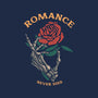 Romance Never Dies-none glossy sticker-fanfreak1