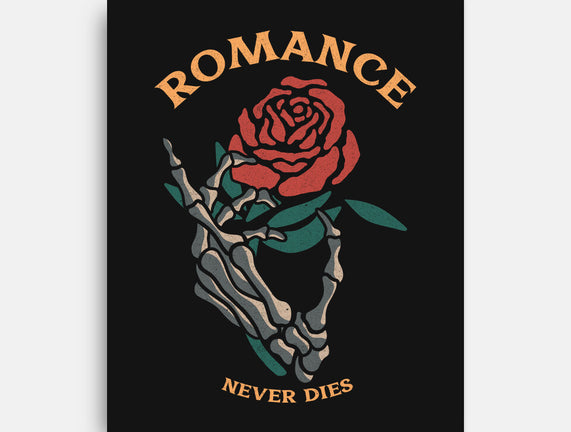 Romance Never Dies