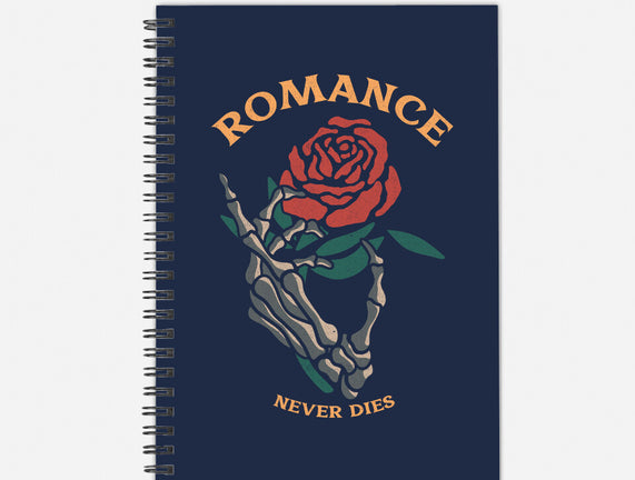 Romance Never Dies