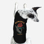 Romance Never Dies-dog basic pet tank-fanfreak1