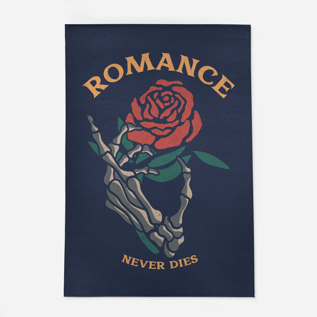 Romance Never Dies-none indoor rug-fanfreak1