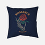 Romance Never Dies-none removable cover throw pillow-fanfreak1