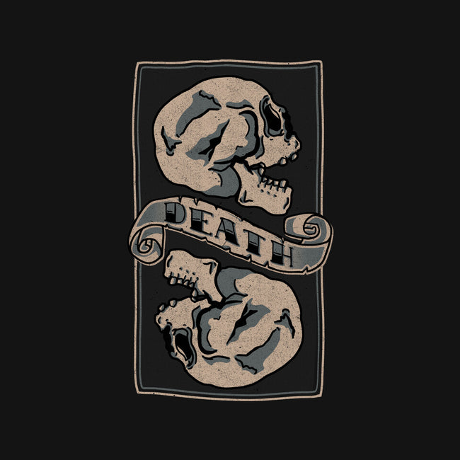 Death Comes For All-dog basic pet tank-fanfreak1