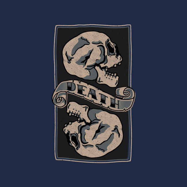 Death Comes For All-dog basic pet tank-fanfreak1