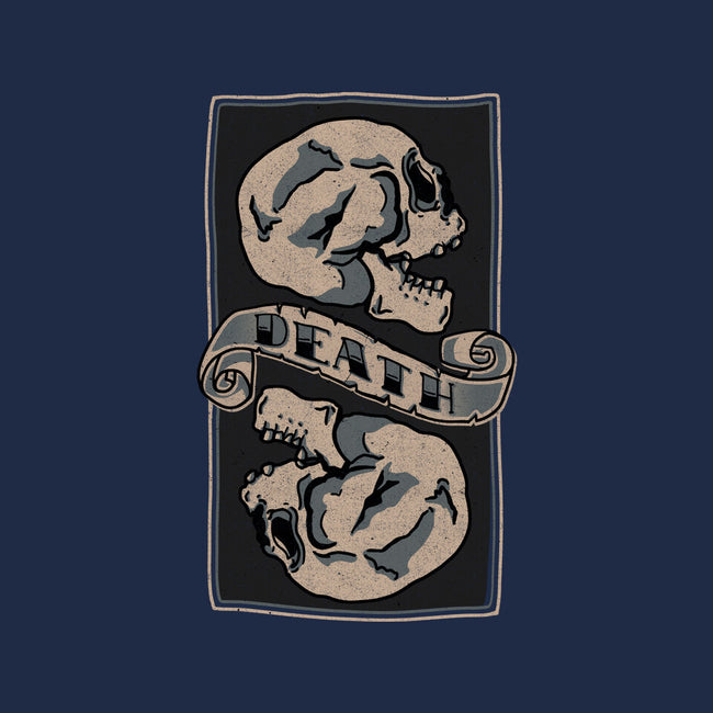 Death Comes For All-mens long sleeved tee-fanfreak1