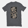 Death Comes For All-unisex basic tee-fanfreak1