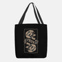 Death Comes For All-none basic tote bag-fanfreak1