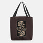 Death Comes For All-none basic tote bag-fanfreak1