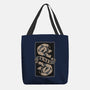 Death Comes For All-none basic tote bag-fanfreak1