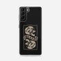 Death Comes For All-samsung snap phone case-fanfreak1