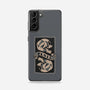 Death Comes For All-samsung snap phone case-fanfreak1