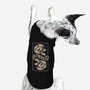 Death Comes For All-dog basic pet tank-fanfreak1