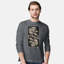 Death Comes For All-mens long sleeved tee-fanfreak1
