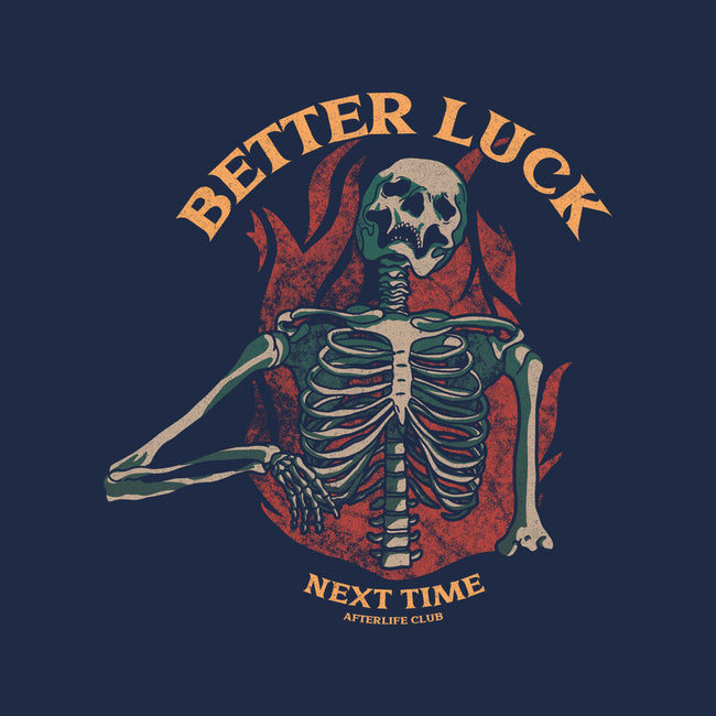 Better Luck Next Time-youth basic tee-fanfreak1