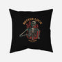 Better Luck Next Time-none removable cover throw pillow-fanfreak1