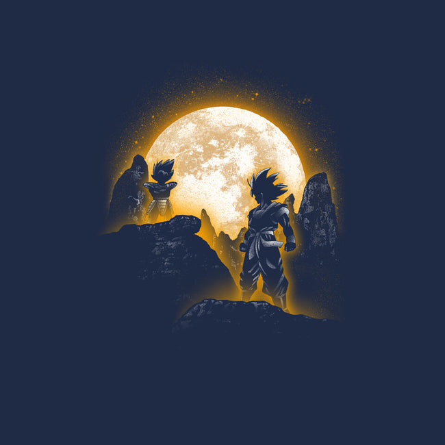 Moonlight Battle-mens premium tee-fanfreak1