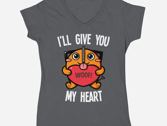 I'll Give You My Heart