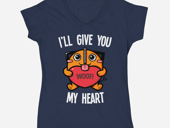 I'll Give You My Heart