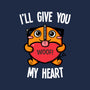 I'll Give You My Heart-baby basic tee-krisren28