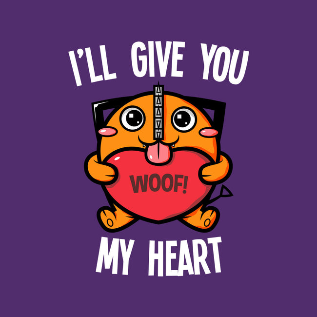 I'll Give You My Heart-cat adjustable pet collar-krisren28