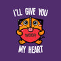 I'll Give You My Heart-none matte poster-krisren28