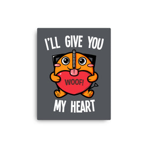 I'll Give You My Heart