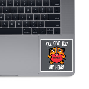 I'll Give You My Heart