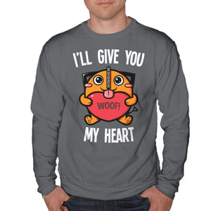 I'll Give You My Heart