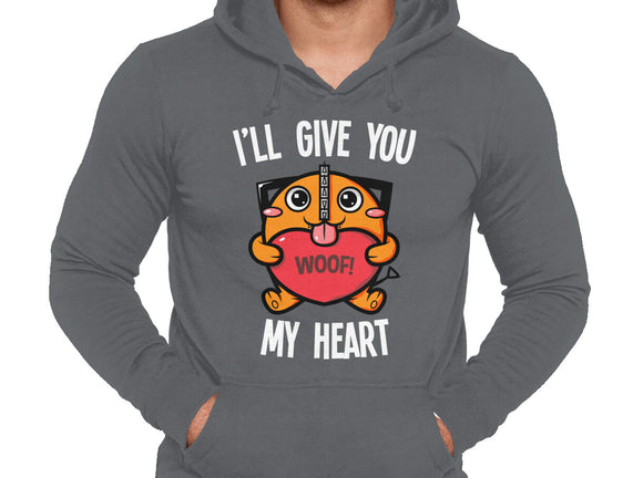 I'll Give You My Heart