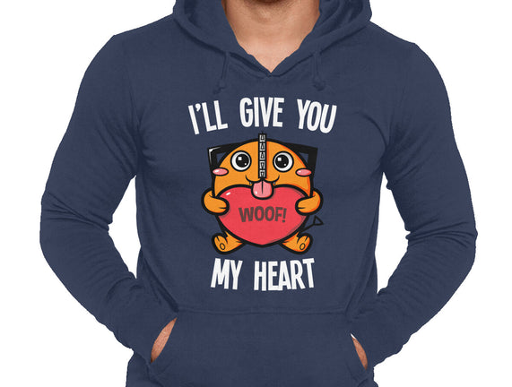 I'll Give You My Heart