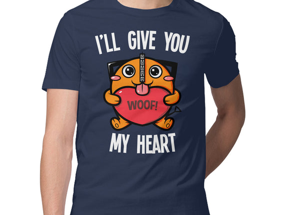 I'll Give You My Heart