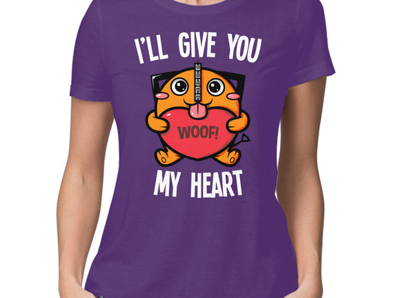 I'll Give You My Heart