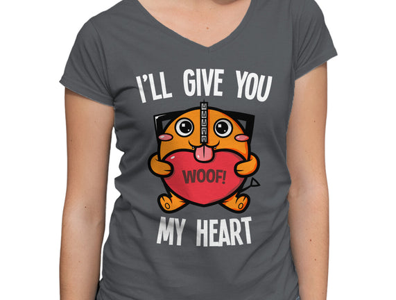 I'll Give You My Heart