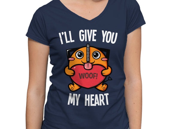 I'll Give You My Heart