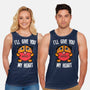 I'll Give You My Heart-unisex basic tank-krisren28