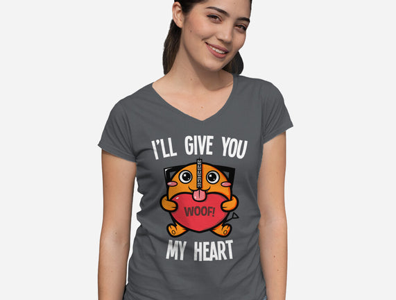 I'll Give You My Heart