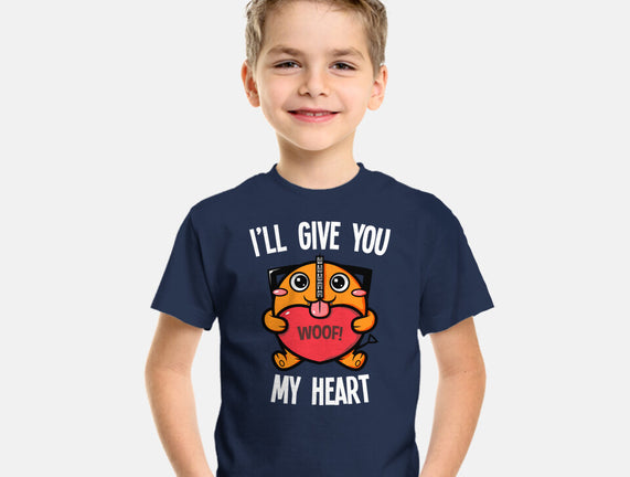 I'll Give You My Heart