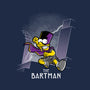 The Bartman-none glossy sticker-se7te