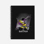 The Bartman-none dot grid notebook-se7te