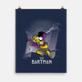 The Bartman-none matte poster-se7te