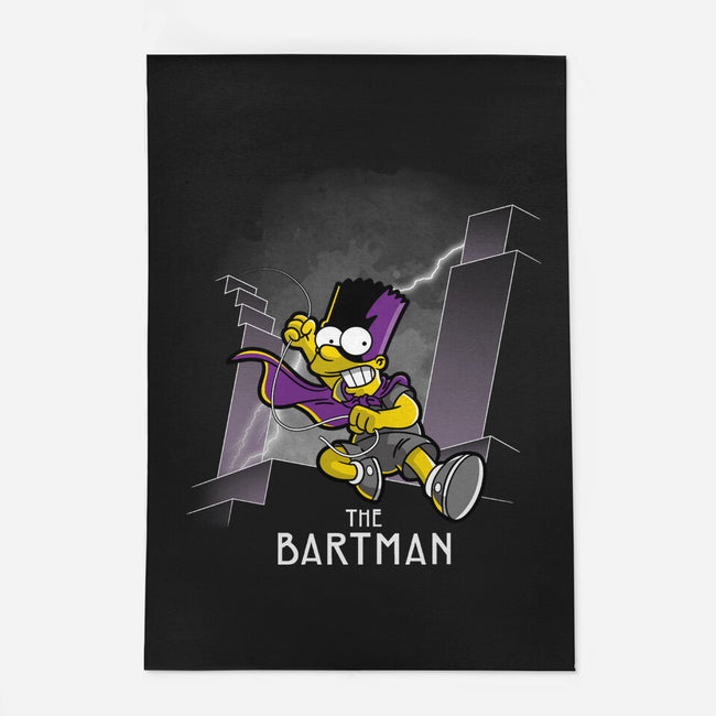 The Bartman-none indoor rug-se7te