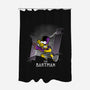 The Bartman-none polyester shower curtain-se7te