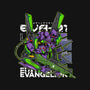 Eva-01 Test Type-none stretched canvas-hirolabs