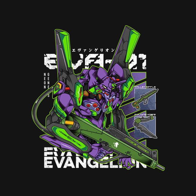 Eva-01 Test Type-womens fitted tee-hirolabs