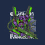 Eva-01 Test Type-unisex zip-up sweatshirt-hirolabs