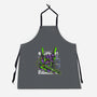 Eva-01 Test Type-unisex kitchen apron-hirolabs