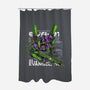 Eva-01 Test Type-none polyester shower curtain-hirolabs