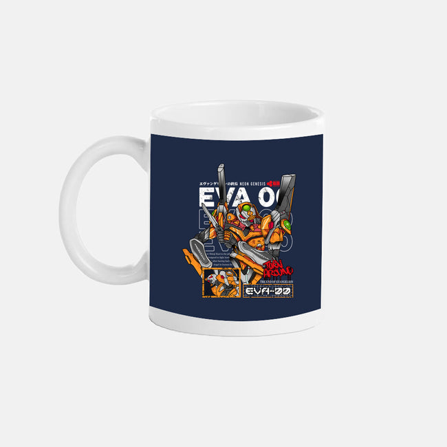 Evangelion Unit-00-none mug drinkware-hirolabs