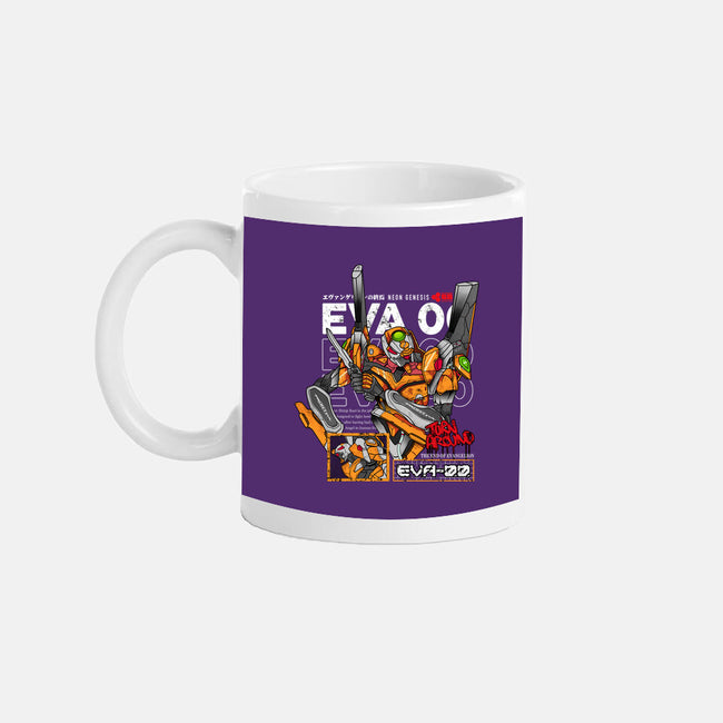 Evangelion Unit-00-none mug drinkware-hirolabs