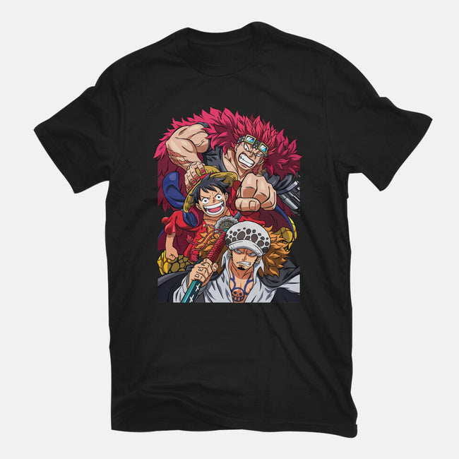 Worst Generation-mens premium tee-Rudy